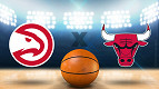 Hawks x Bulls no play-in da NBA: onde assistir ao vivo