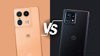 Edge 50 Ultra vs Edge 40 Pro: o que muda entre os dois? Edge 50 Ultra vs Edge 40 Pro: o que muda entre os dois?