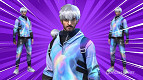 Como pegar a skin Difusão Cromática no Free Fire Como pegar a skin Difusão Cromática no Free Fire