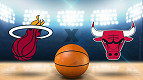 Miami Heat x Chicago Bulls: onde asssitir o play-in da NBA Miami Heat x Chicago Bulls: onde asssitir o play-in da NBA