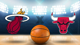 Miami Heat x Chicago Bulls: onde asssitir o play-in da NBA