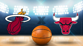 Miami Heat x Chicago Bulls: onde asssitir o play-in da NBA