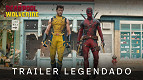 Deadpool & Wolverine ganha novo trailer ao som de Madonna; assista aqui