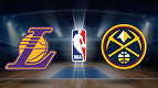 Los Angeles Lakers x Denver Nuggets: onde assistir os play-offs da NBA