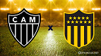 Atlético Mineiro x Peñarol: onde assistir ao vivo jogo da Libertadores 2024