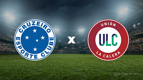 Unión La Calera x Cruzeiro: onde assistir ao vivo a Sulamericana 2024