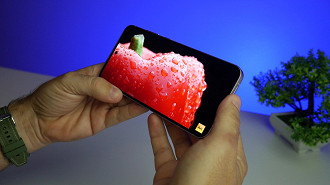 Tamaño de pantalla del Galaxy A55: 6,6 pulgadas