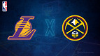Lakers x Nuggets ao vivo na NBA: onde assistir ao Jogo 3 hoje