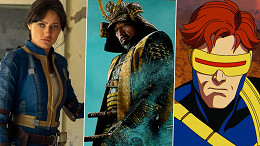 As 10 séries mais assistidas da semana As 10 séries mais assistidas da semana