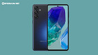 MENOR PREÇO | Lançamento Samsung com 256GB em oferta especial 