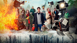 Netflix lança nova série de comédia Fiasco amanhã no catálogo Netflix lança nova série de comédia Fiasco amanhã no catálogo