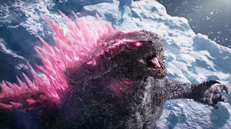 Godzilla x Kong: O Novo Império