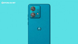 MENOR PREÇO | Motorola Edge 40 Neo despenca de preço no Brasil
