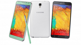 Galaxy Note 3 Neo é um dos modelos da Samsung que terão o WhatsApp desativado.