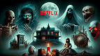 7 filmes de terror na Netflix que vão testar o seu coração