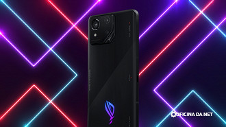 ROG Phone 8 Pro é o celular mais poderoso do mundo