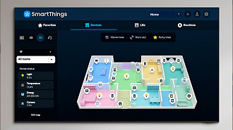 SmartThings Samsung