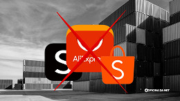 AliExpress, Shein e Shopee: Congresso pode acabar com isenção para compras de até US$ 50 AliExpress, Shein e Shopee: Congresso pode acabar com isenção para compras de até US$ 50