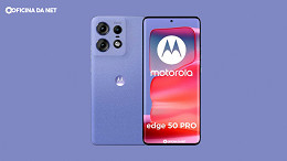 OFERTA | Motorola Edge 50 Pro aparece mais barato com cupom