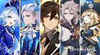 10 personagens de Genshin Impact que todo mundo ama 10 personagens de Genshin Impact que todo mundo ama