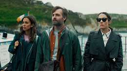 Essa série de SUSPENSE acaba de chegar no catálogo da Netflix Essa série de SUSPENSE acaba de chegar no catálogo da Netflix