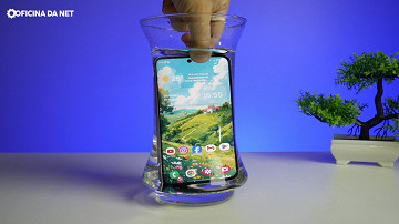 3 celulares Samsung com proteção contra água e preço baixo