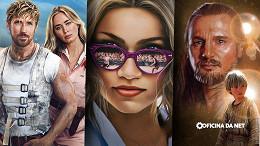 TOP 10 maiores bilheterias do cinema nesta semana TOP 10 maiores bilheterias do cinema nesta semana