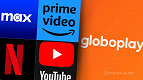 Governo pode começar taxar plataformas como Netflix e YouTube, exceto o Globoplay