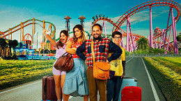Nova comédia brasileira Partiu América chega à Netflix Nova comédia brasileira Partiu América chega à Netflix