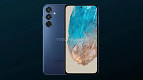 Galaxy M35 vem aí e talvez com o mesmo processador do A35 Galaxy M35 vem aí e talvez com o mesmo processador do A35