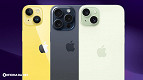 3 iPhones com excelentes câmeras para comprar em 2024 3 iPhones com excelentes câmeras para comprar em 2024