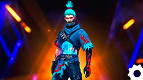 Como conseguir a skin Guerreiro Espiritual no Free Fire Como conseguir a skin Guerreiro Espiritual no Free Fire