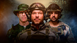 Netflix tem nova série documental que vai fazer você embarcar em uma missão perigosa Netflix tem nova série documental que vai fazer você embarcar em uma missão perigosa
