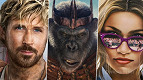 TOP 10 maiores bilheterias do cinema nesta semana TOP 10 maiores bilheterias do cinema nesta semana