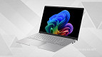 ASUS lança Vivobook S 15 com Snapdragon X Elite e bateria de até 18 horas ASUS lança Vivobook S 15 com Snapdragon X Elite e bateria de até 18 horas