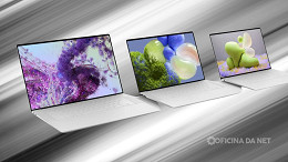Dell lança nova linha de notebooks com processadores Snapdragon Dell lança nova linha de notebooks com processadores Snapdragon