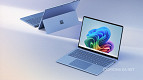 Microsoft anuncia Surface Laptop e Surface Pro com Snapdragon X Microsoft anuncia Surface Laptop e Surface Pro com Snapdragon X