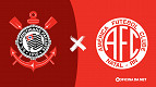 Corinthians x América-RN: onde vai passar o jogo e como assistir ao vivo Corinthians x América-RN: onde vai passar o jogo e como assistir ao vivo