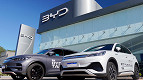 BYD alcança 100 concessionárias no Brasil com nova unidade em SC BYD alcança 100 concessionárias no Brasil com nova unidade em SC