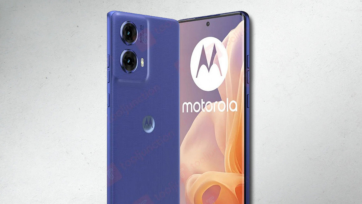 Moto G85 5G (Imagem: ToolJunction/Reprodução)