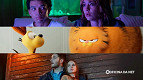 TOP 10 maiores bilheterias do cinema nesta semana TOP 10 maiores bilheterias do cinema nesta semana