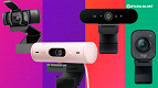 WebCam para streamers: 4 modelos da Logitech para comprar WebCam para streamers: 4 modelos da Logitech para comprar