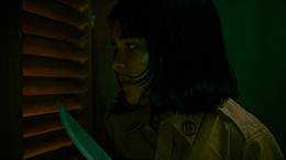 Esse novo filme de TERROR da Netflix não tem diálogos, só fuga e muito suspense Esse novo filme de TERROR da Netflix não tem diálogos, só fuga e muito suspense