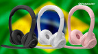 Logitech anuncia fone sem fio bluetooth Zone 300 no Brasil Logitech anuncia fone sem fio bluetooth Zone 300 no Brasil