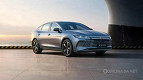 BYD lança sedã King no Brasil com duas opções de bateria e 207 cv BYD lança sedã King no Brasil com duas opções de bateria e 207 cv