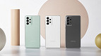 Galaxy A73 5G é atualizado com pacote de segurança de maio Galaxy A73 5G é atualizado com pacote de segurança de maio