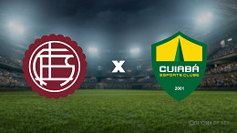 Lanús x Cuiabá na Sulamericana: onde o jogo vai passar e como assistir ao vivo Lanús x Cuiabá na Sulamericana: onde o jogo vai passar e como assistir ao vivo
