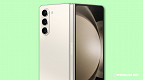 Galaxy Z Fold 6: imagem vazada revela mudanças na tela externa Galaxy Z Fold 6: imagem vazada revela mudanças na tela externa