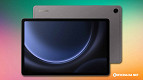 Galaxy Tab S9 FE recebe pacote de segurança de maio Galaxy Tab S9 FE recebe pacote de segurança de maio