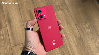 Moto G84 5G - Imagem / Oficina da Net